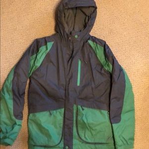 REI Boys Winter Jacket